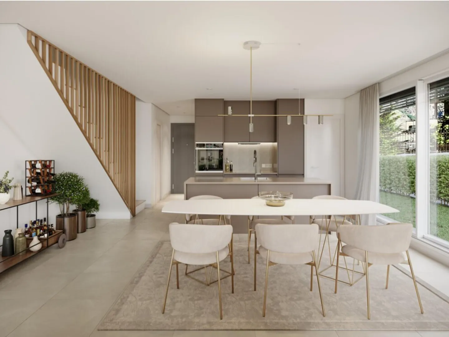 Casa a schiera in vendita - Foto 5 di 8