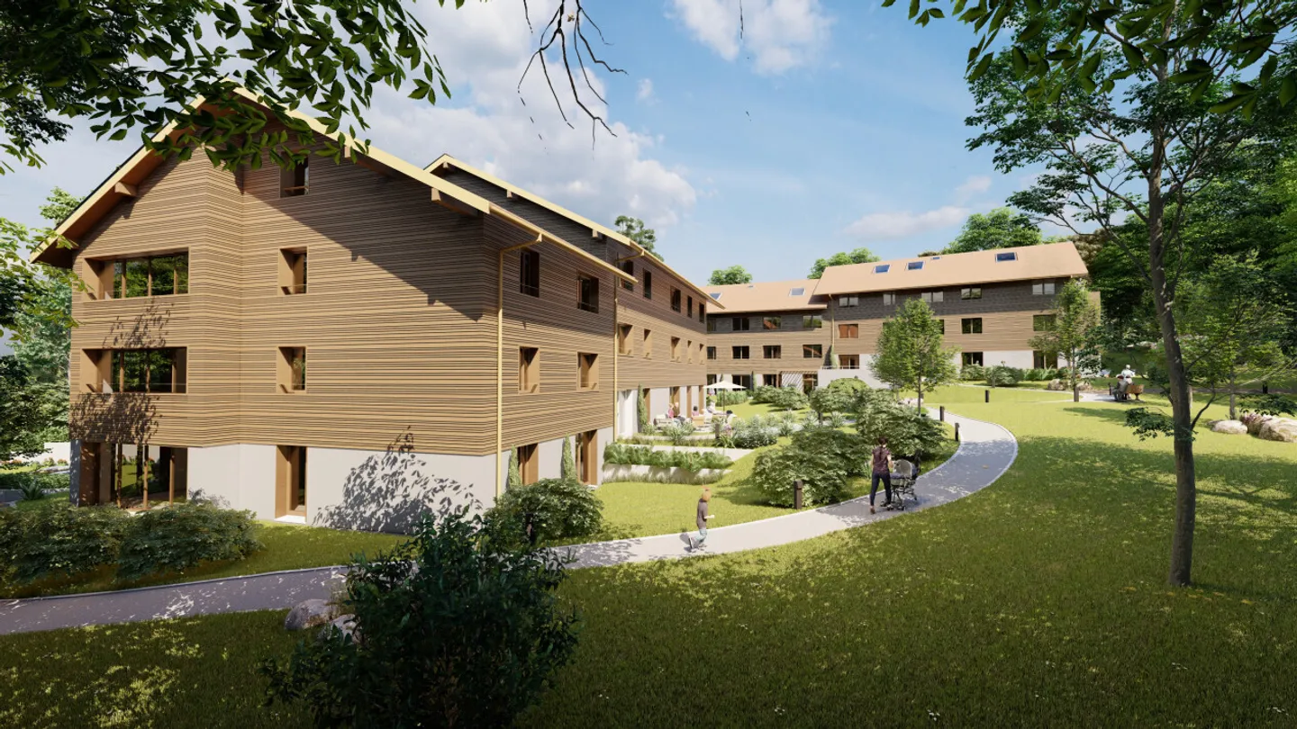 Appartamento nuova realizzazione - Foto 2 di 8