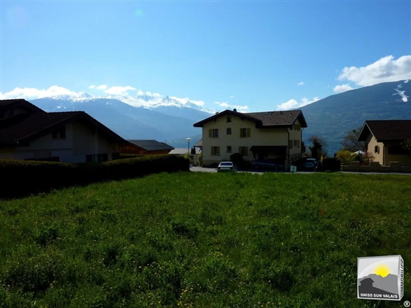 Terreno in vendita, 15 Rue de la Scierie, a Savièse, Svizzera - Foto 2 di 2