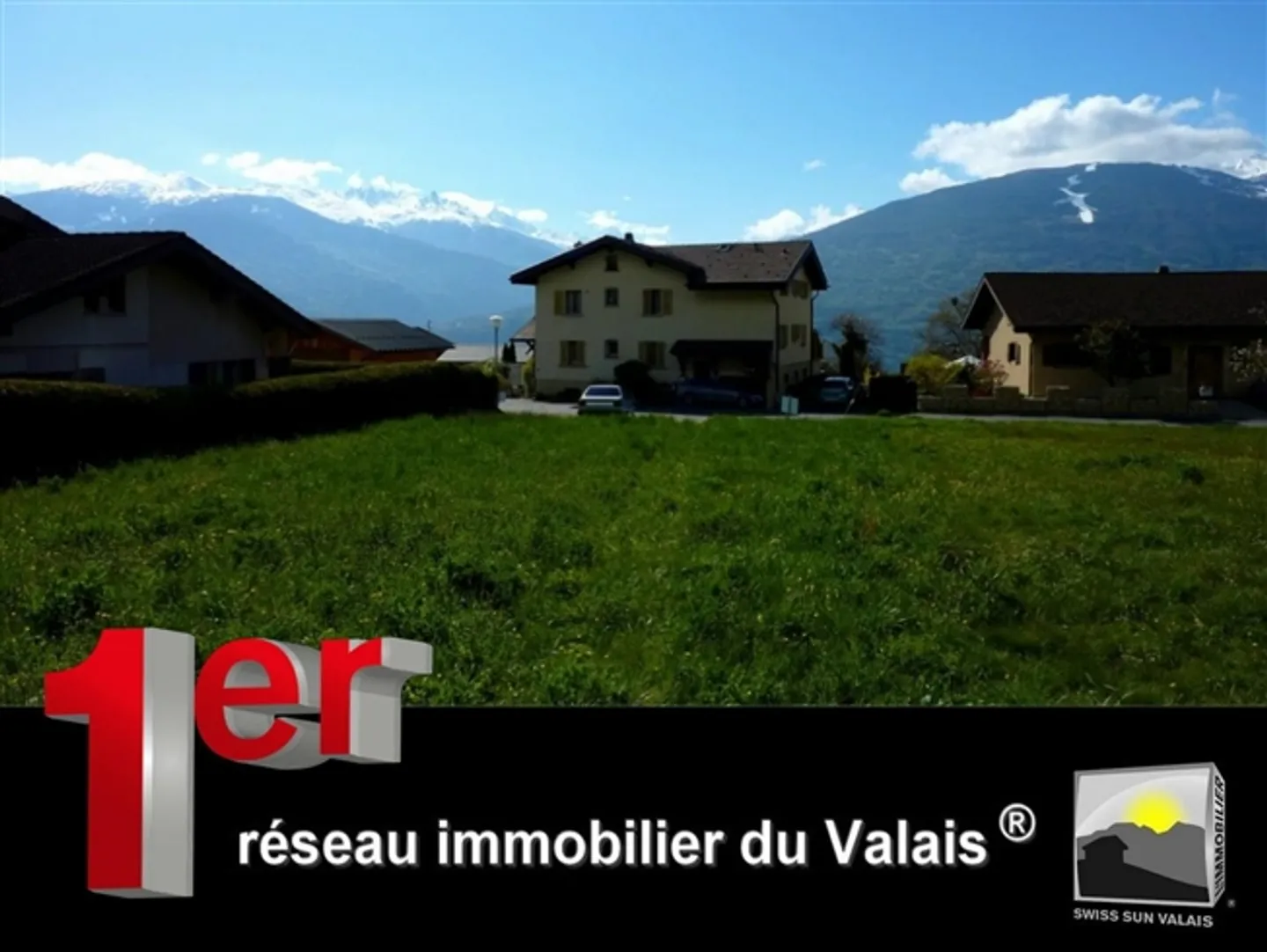 Terreno in vendita, 15 Rue de la Scierie, a Savièse, Svizzera - Foto 1 di 2