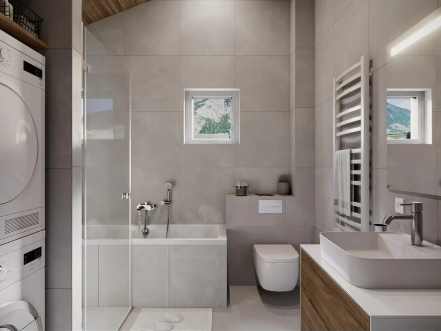 Casa a schiera in vendita - Foto 8 di 8