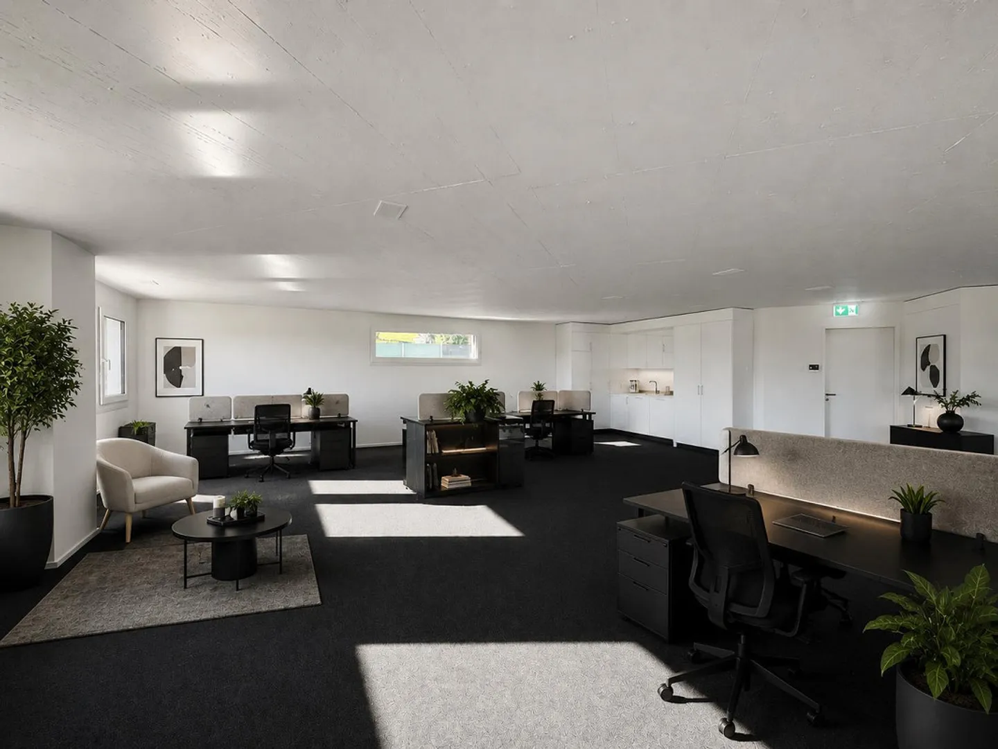 Bürofläche in Pfäffikon - Foto 2 von 2