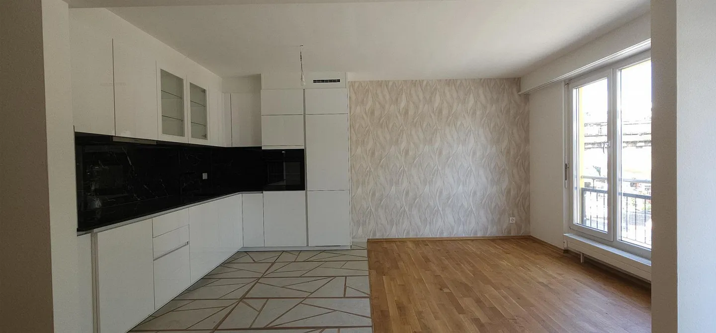 Sanierte 4-Zimmerwohnung an gut angebundener Lage - Photo 5 sur 11