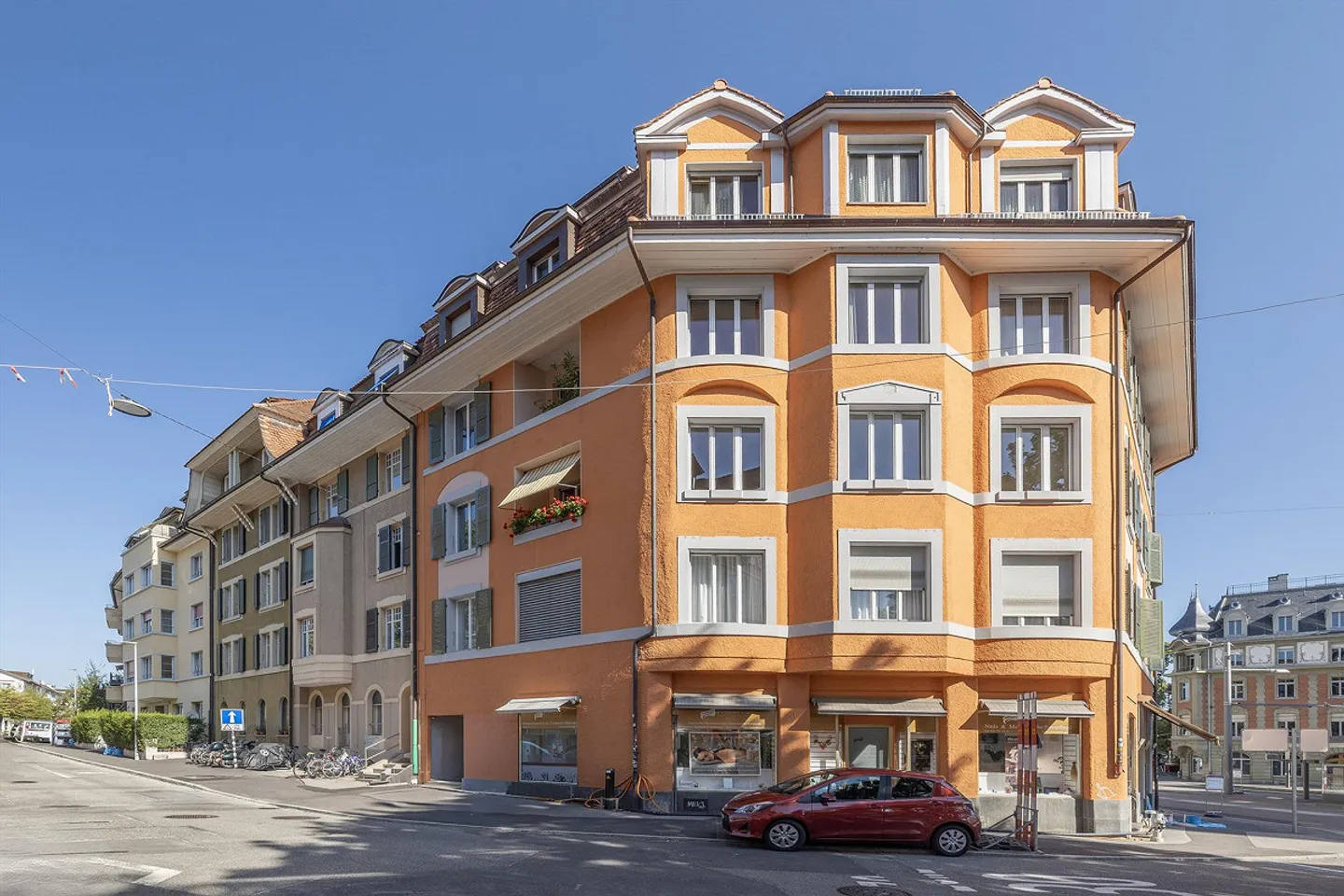 Charmante Wohnung in Bern - Foto 11 von 13