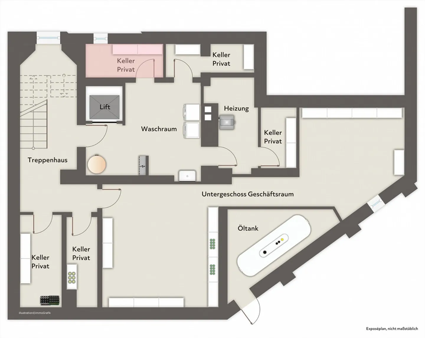 Charmante Wohnung in Bern - Foto 13 von 13