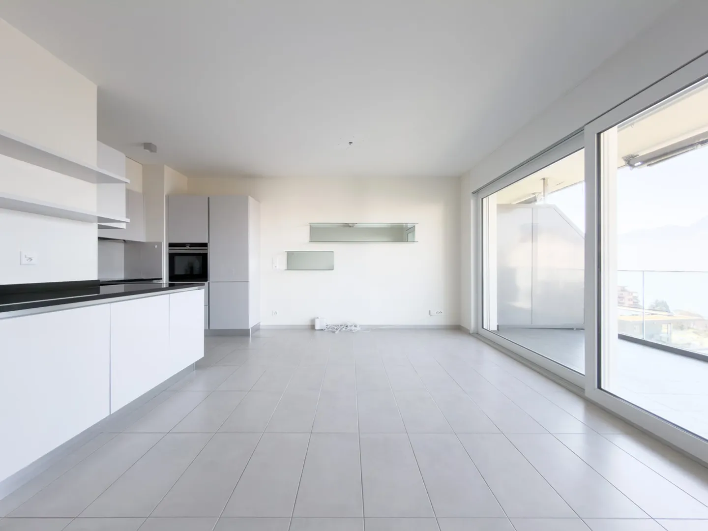 Wohnung mit Seeblick - Foto 2 von 7