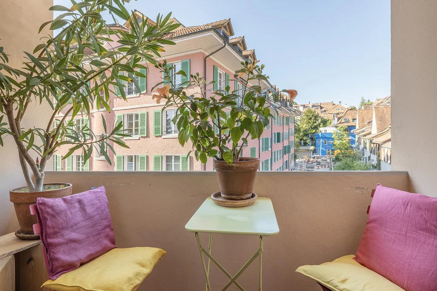 Charmante Wohnung in Bern - Foto 10 von 13