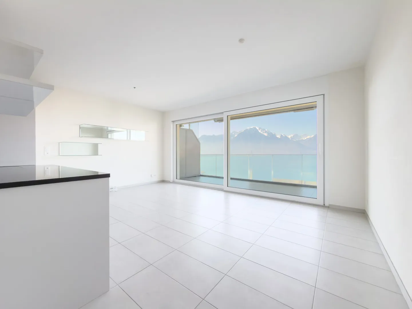 Wohnung mit Seeblick - Foto 3 von 7