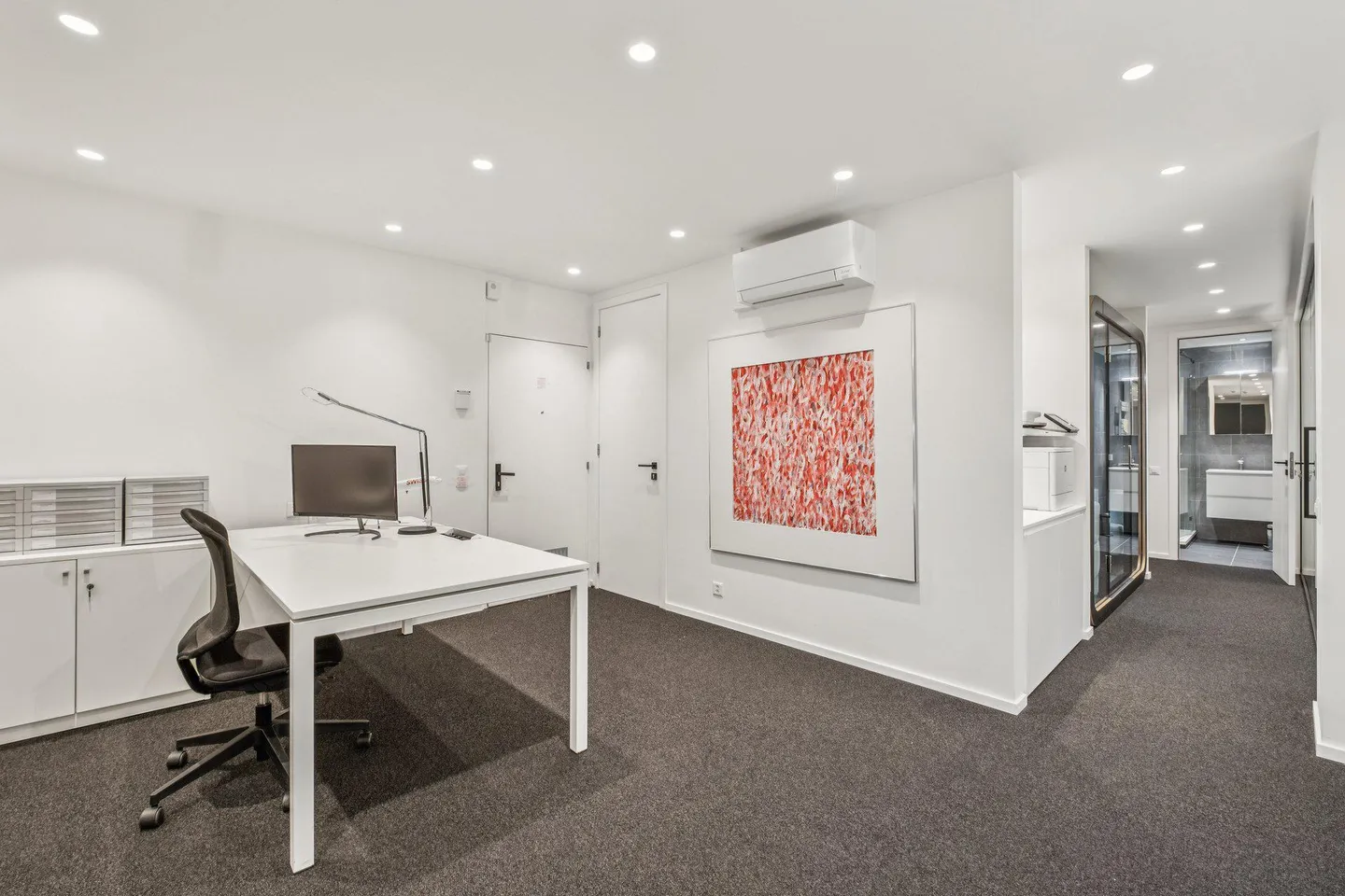 BÜRO ZU VERKAUFEN ? PETIT-SACONNEX - GENF - Foto 2 von 6