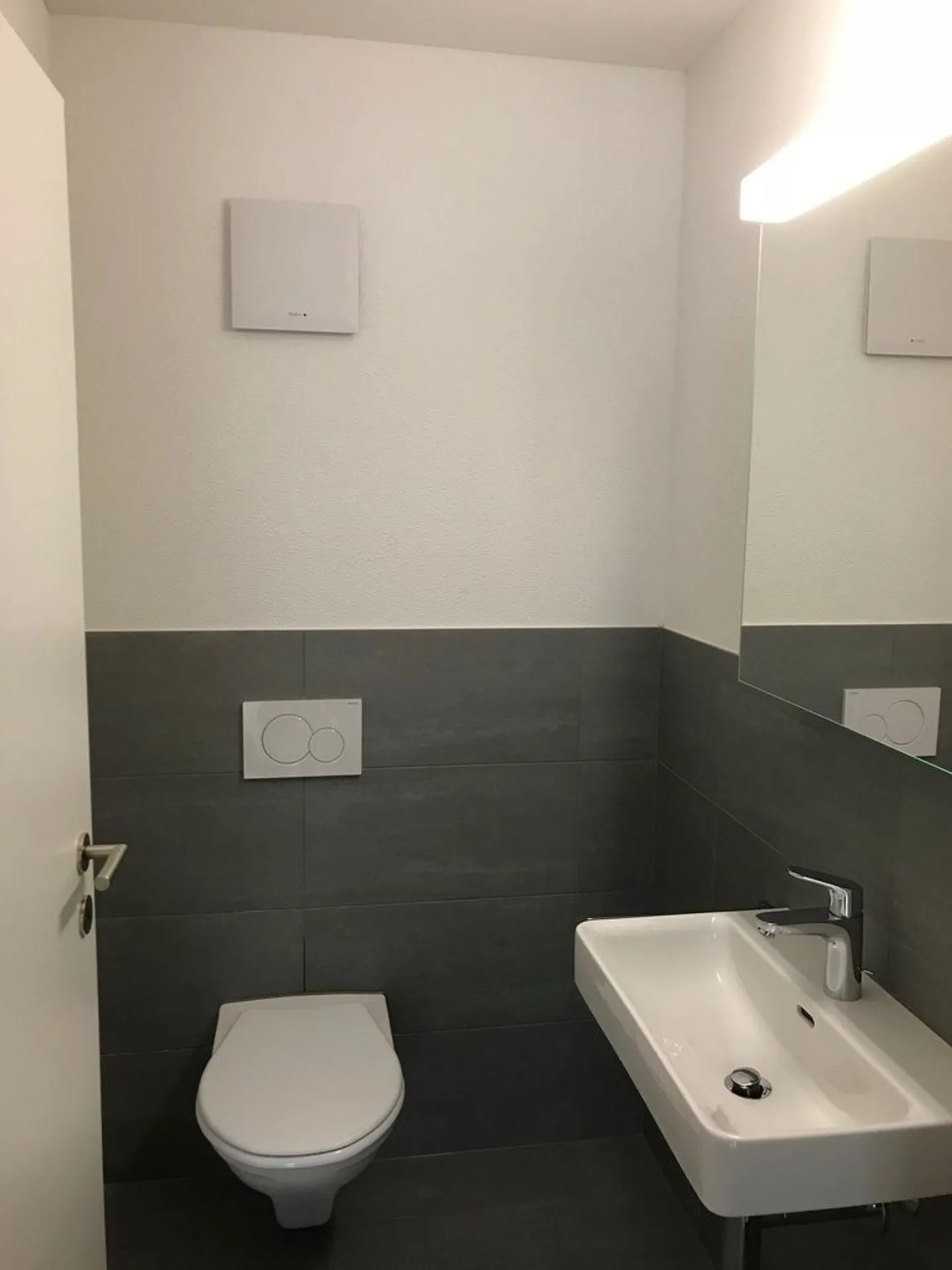 Moderne Wohnung mit Sitzplatz - Foto 4 von 5
