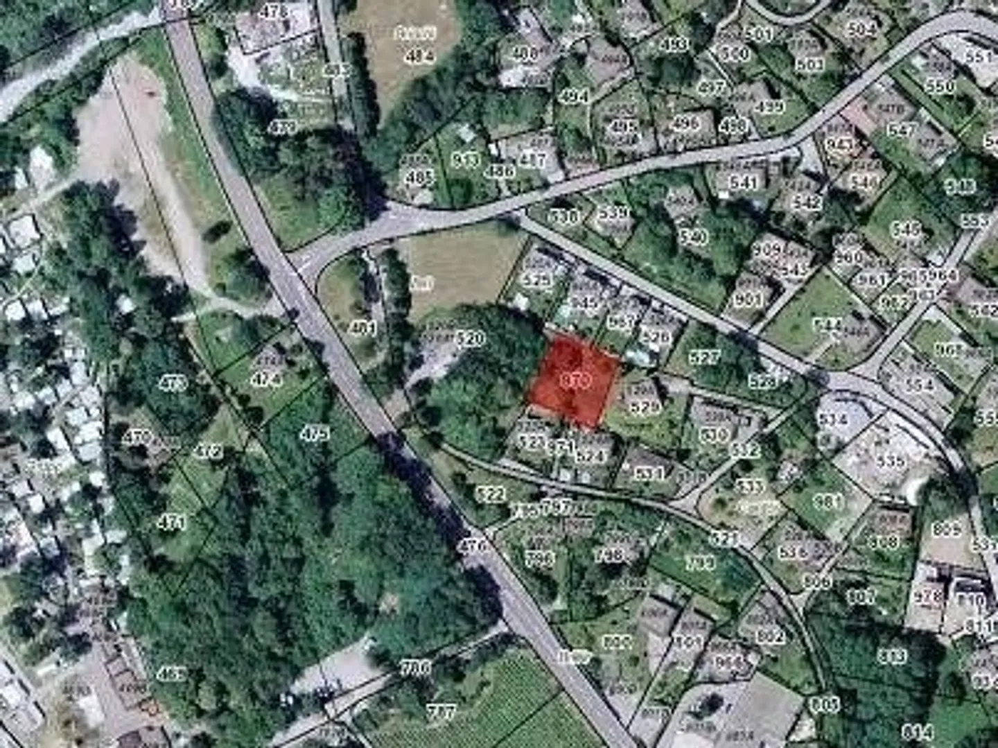 Sonniges Baugrundstück in Avegno - Foto 6 von 6