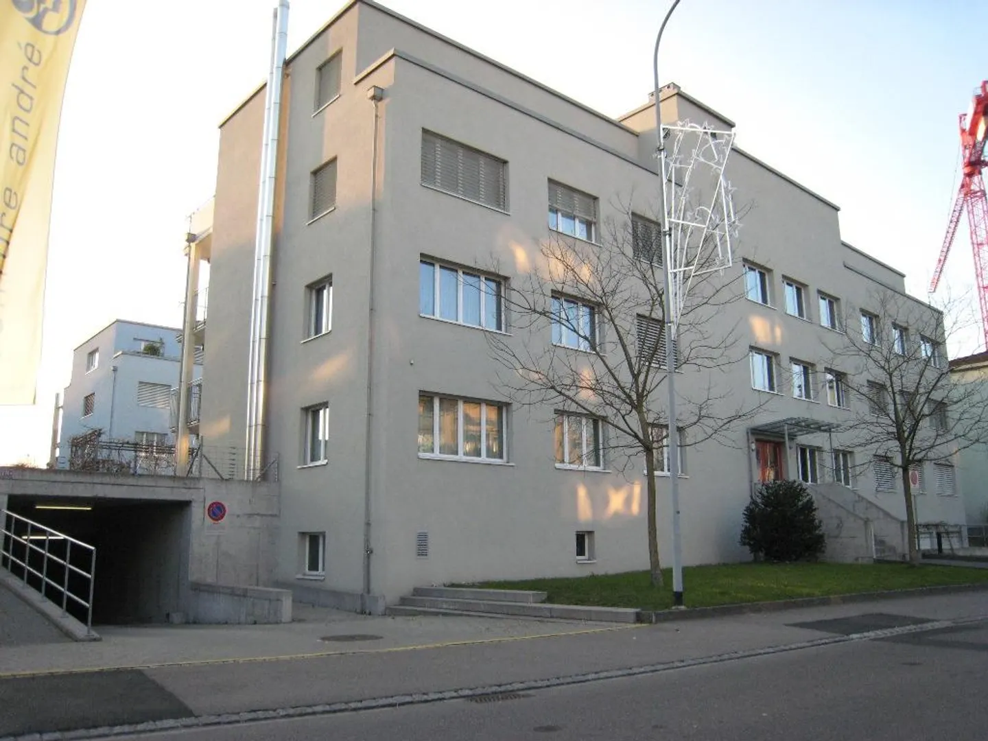 Doppeleinstellplatz in Dübendorf - Foto 2 von 2