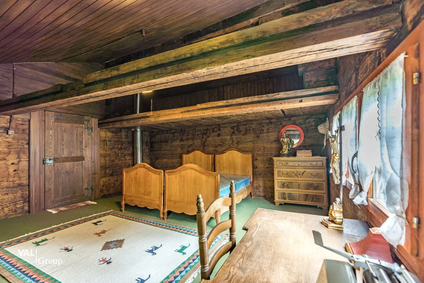 Lover's Object - A Piece of History in the Heart of the Valais Nature - Photo 13 of 27