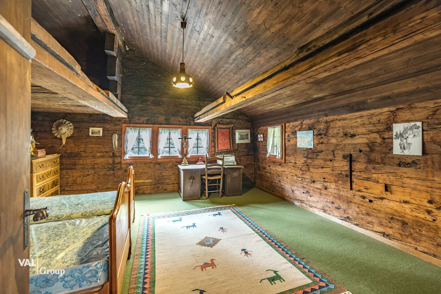 Lover's Object - A Piece of History in the Heart of the Valais Nature - Photo 12 of 27