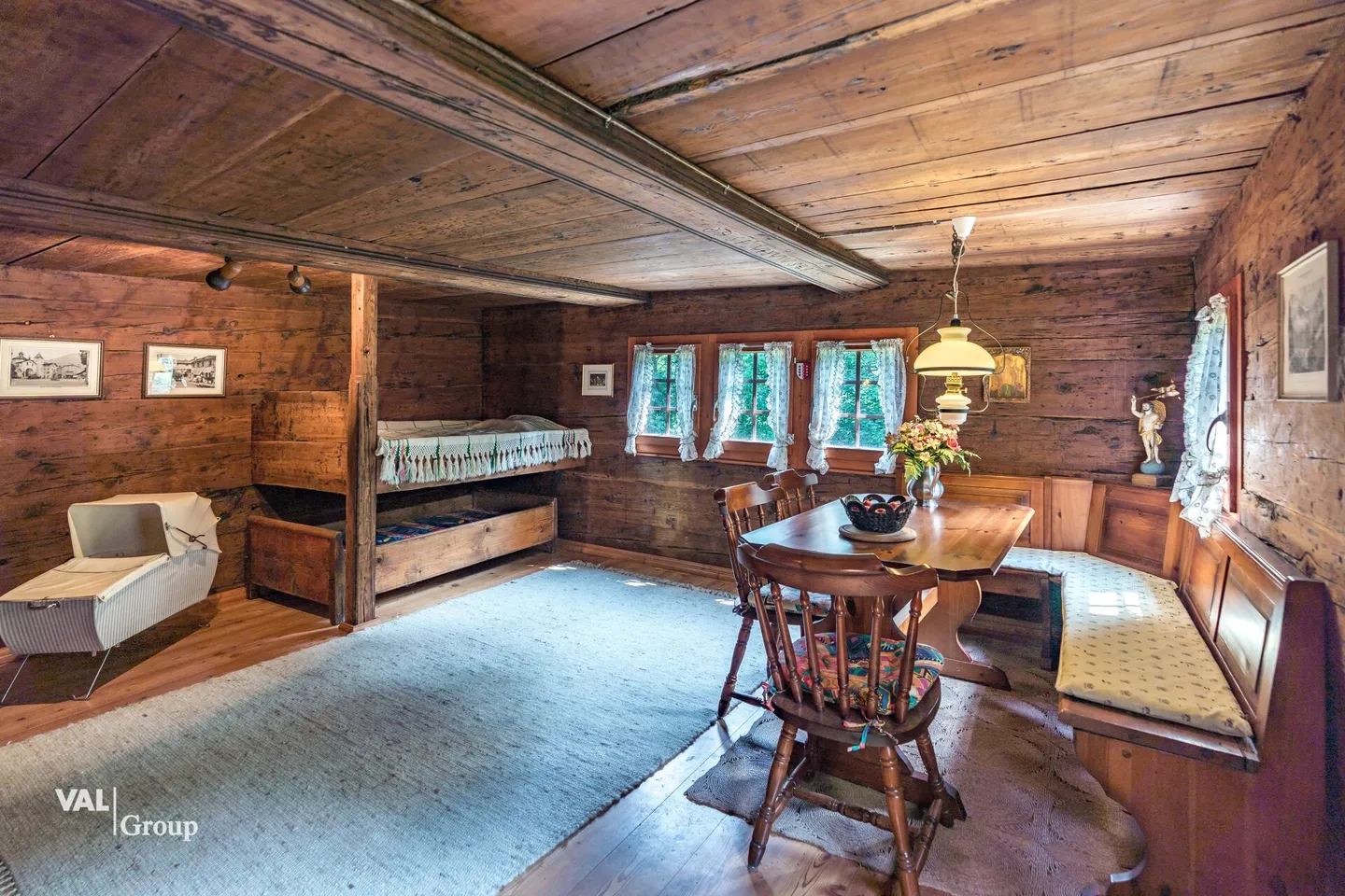 Lover's Object - A Piece of History in the Heart of the Valais Nature - Photo 5 of 27