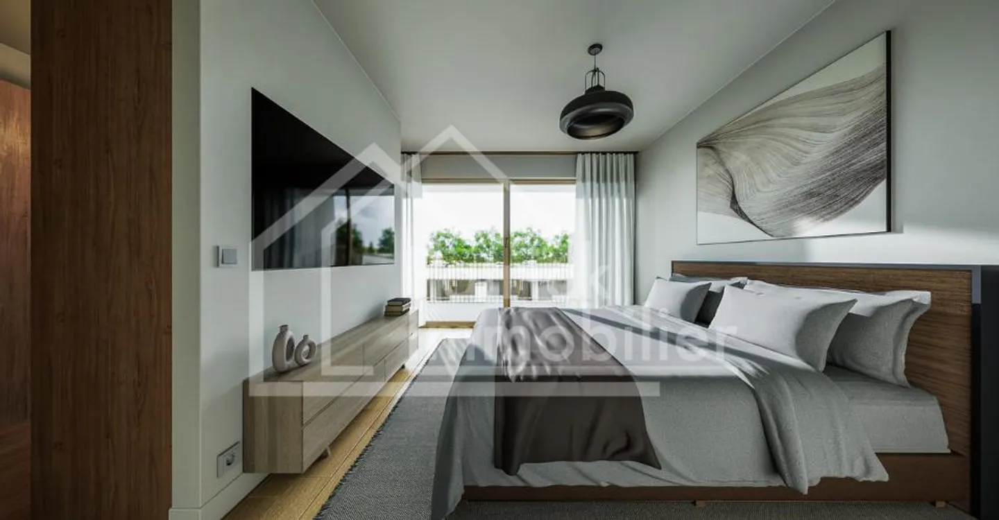 Villas contemporaines à Bulle - Photo 8 sur 11