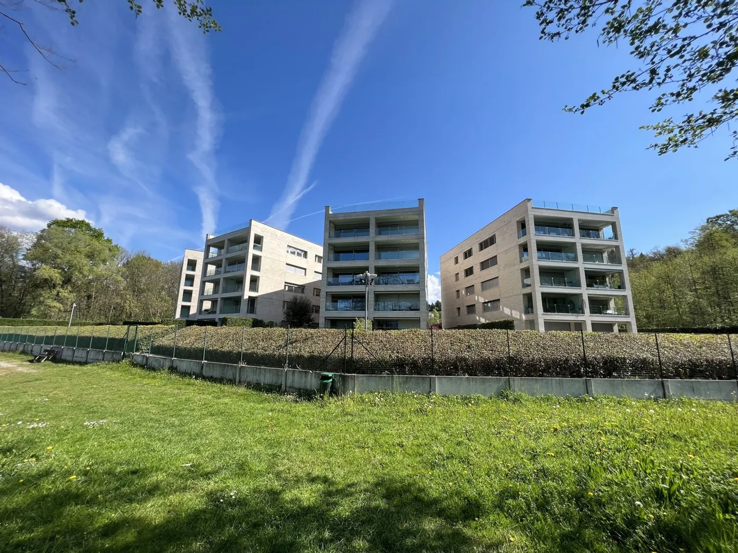 LUGANO-MUZZANO, DIRECTLY ON THE LAKE PENTHOUSE 5.5 ROOMS WITH LARGE TERRACE OVERLOOKING THE LAKE - Photo 4 of 12