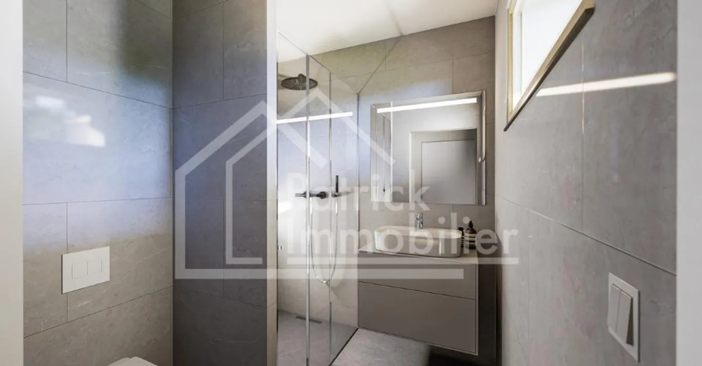 Villas contemporaines à Bulle - Photo 10 sur 11