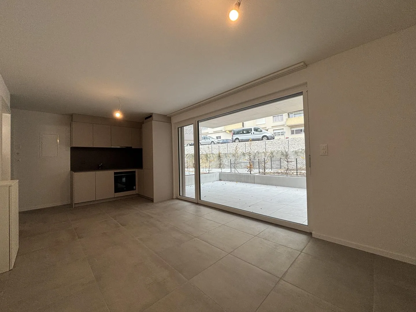 Modern Studio with Terrace - Photo 1 of 6