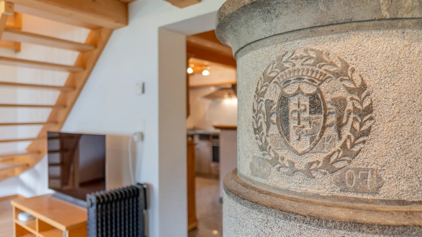 Casa straordinaria in una posizione da sogno sopra Raron - Foto 8 di 13