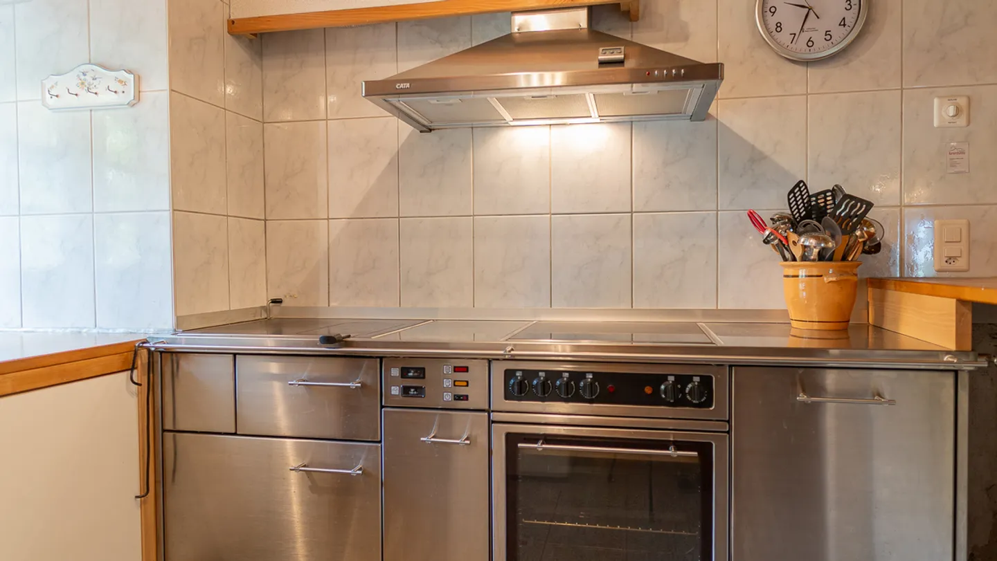 Casa straordinaria in una posizione da sogno sopra Raron - Foto 10 di 13
