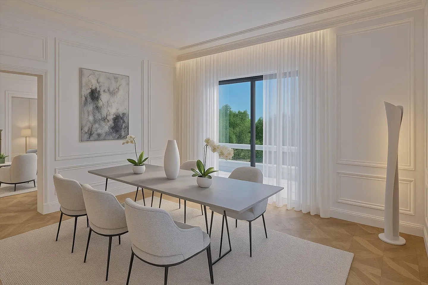 Exklusivität - Charmante Villa in Versoix - Foto 5 von 7