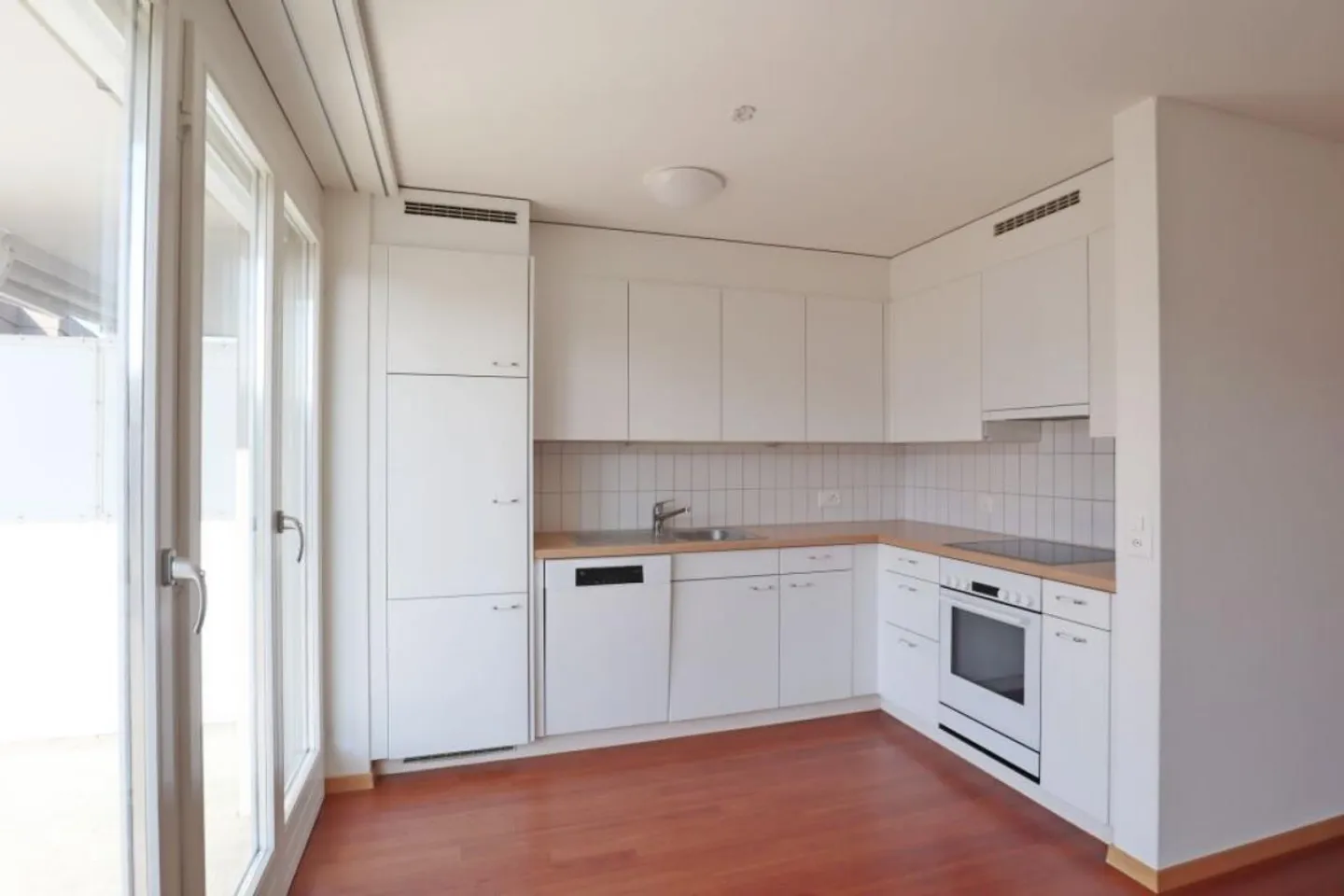 Charmante Wohnung in Unterägeri - Foto 4 von 4