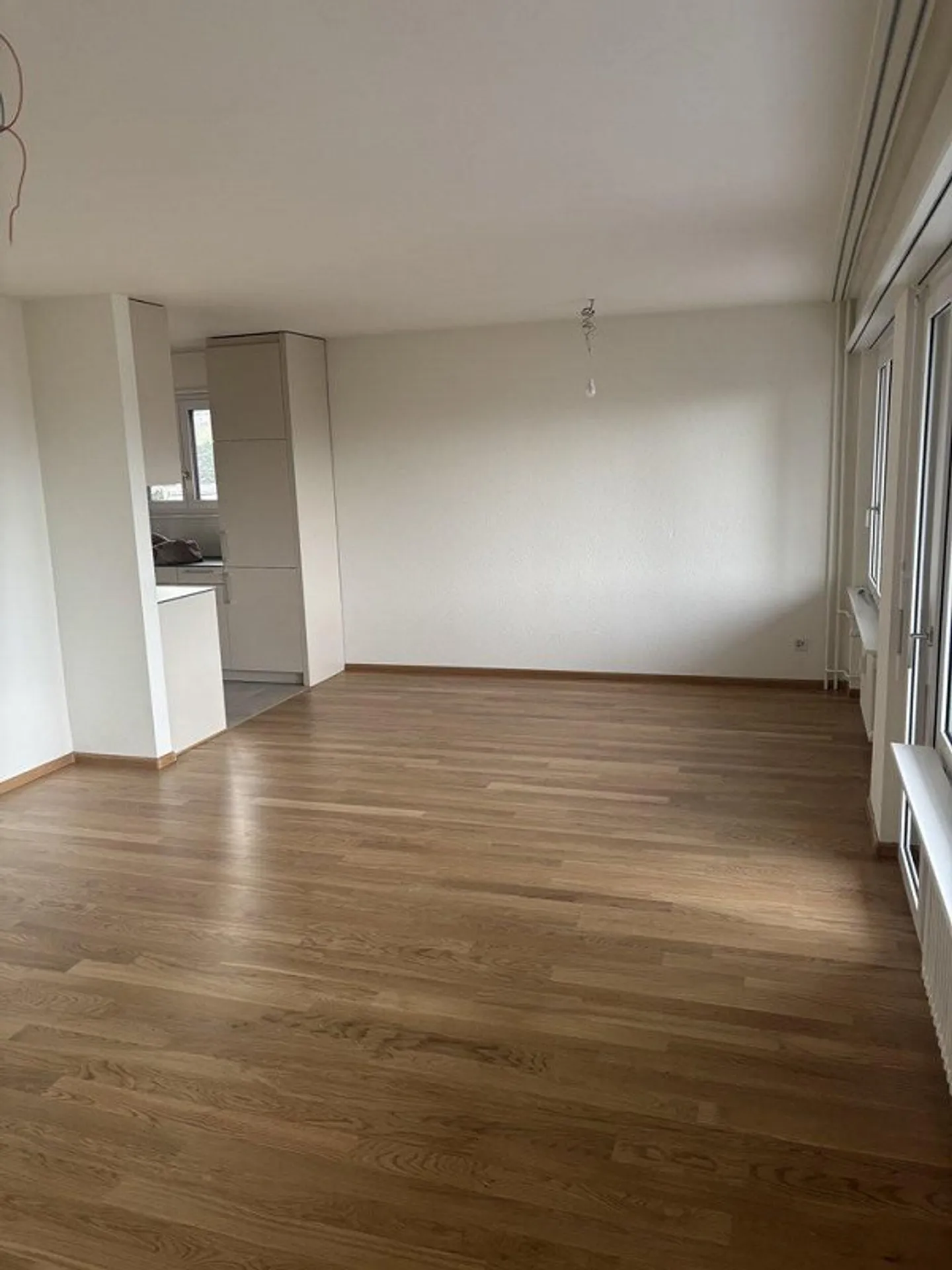 Sanierte 3.5- Zimmer Wohnung zum Wohlfühlen! - Photo 4 of 8