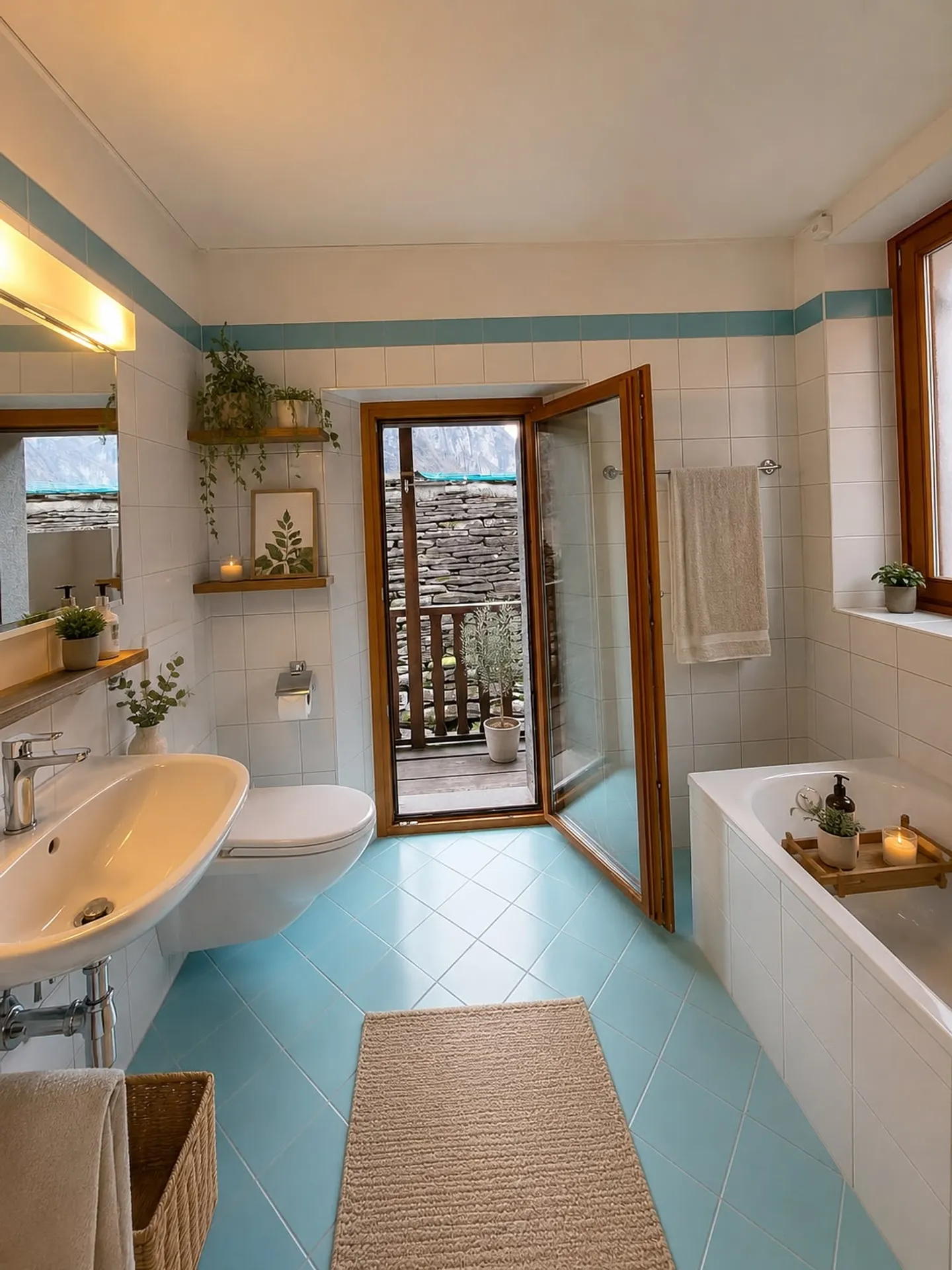 Stepped house for sale - Photo 6 of 13