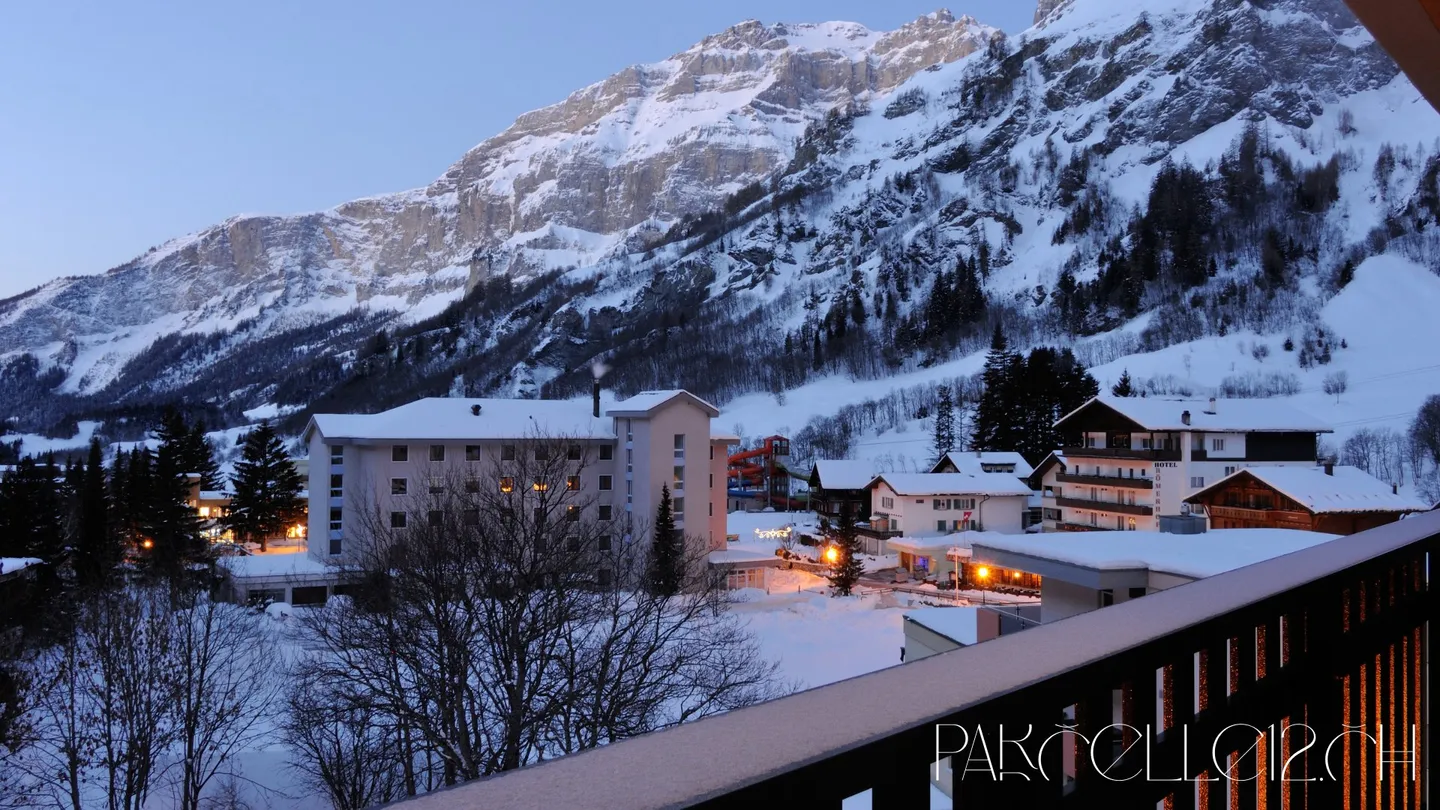 Modern 4.5-room apartment - Photo 12 of 13