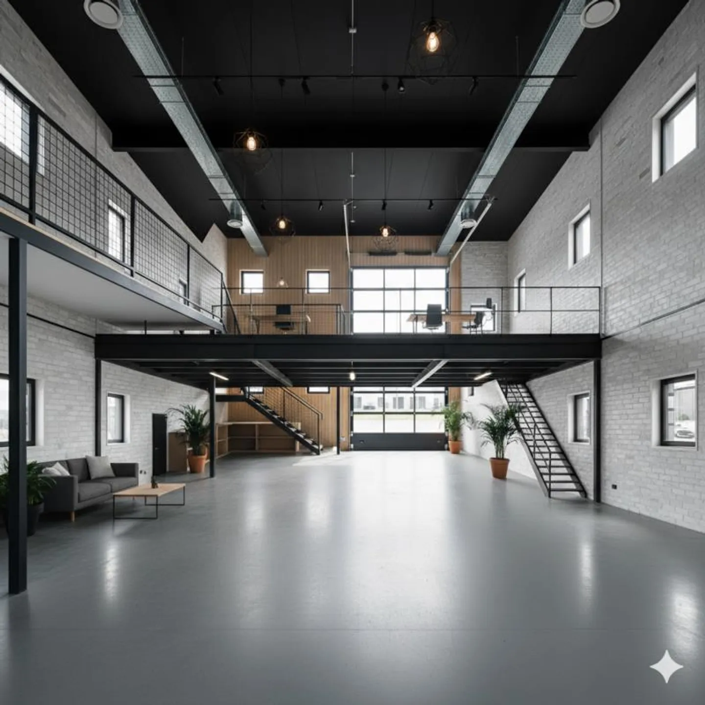 Vaud Räumlichkeiten - von 400 m2 bis 1200 m2 - Foto 1 von 14
