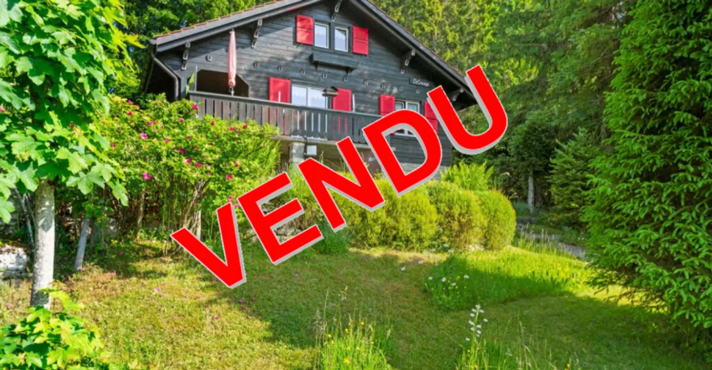 Chalet Charmant - Photo 1 sur 12