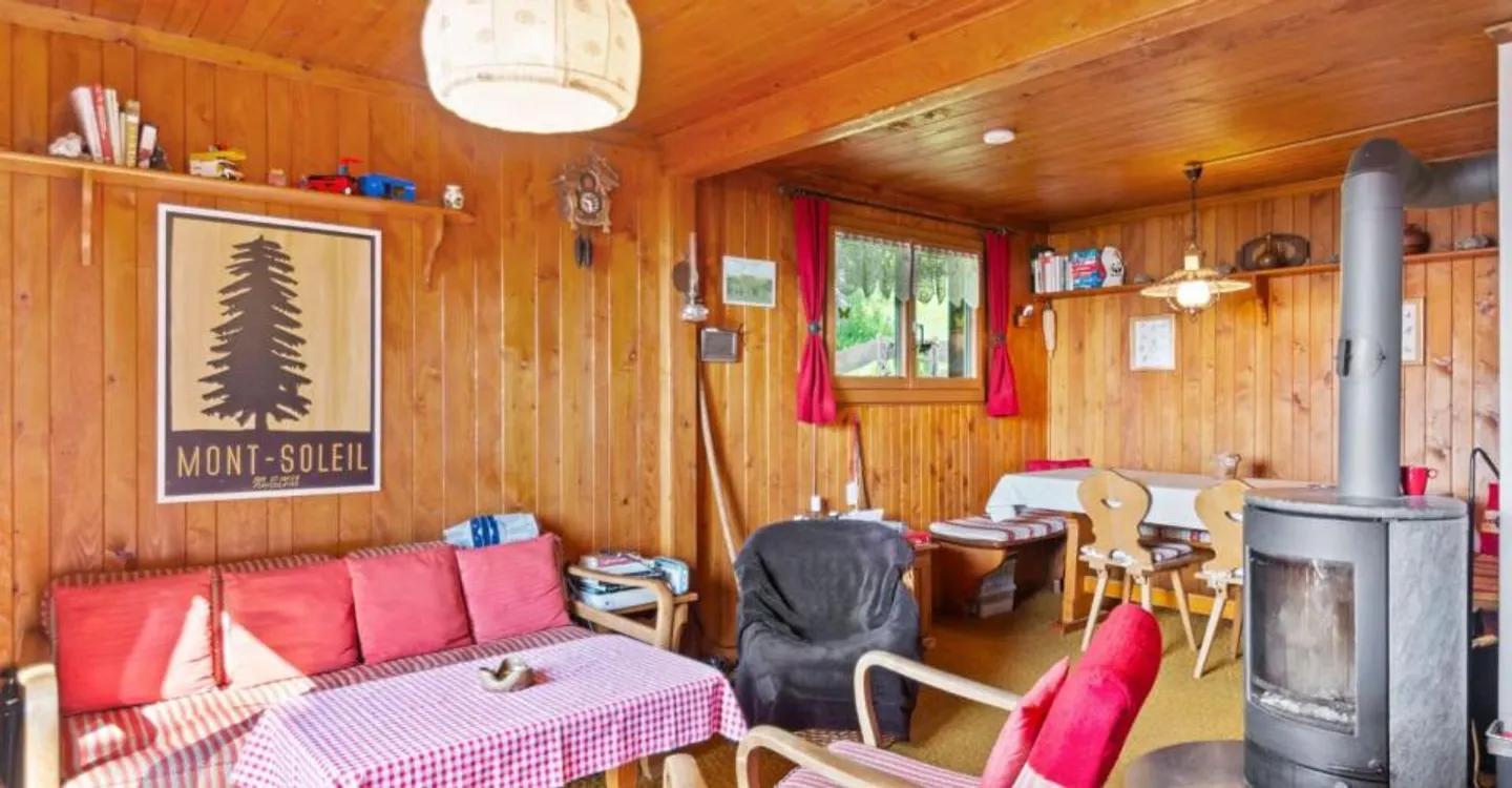 Chalet Charmant - Photo 4 sur 12