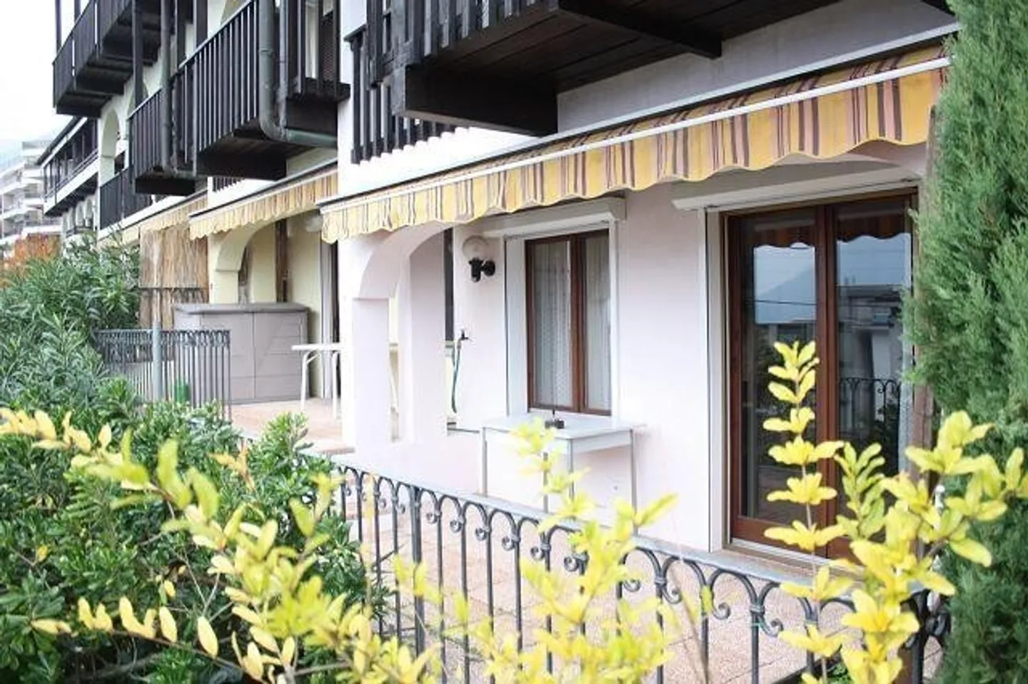2 1/2-Room Apartment with Terraces and Indoor Pool - Photo 1 of 13