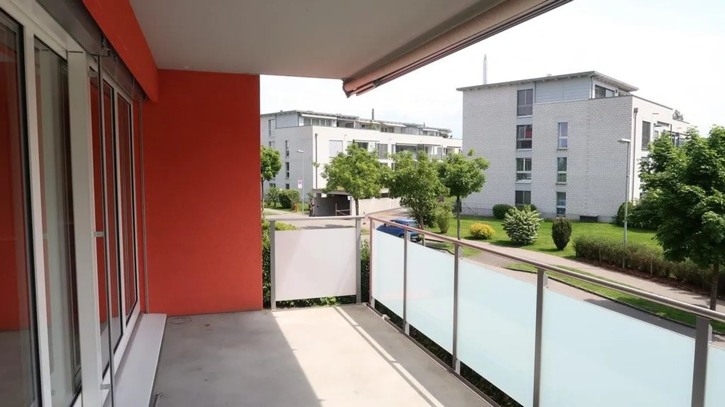 3.5-room penthouse apartment near Gurten - modern & sunny! - Photo 8 of 9