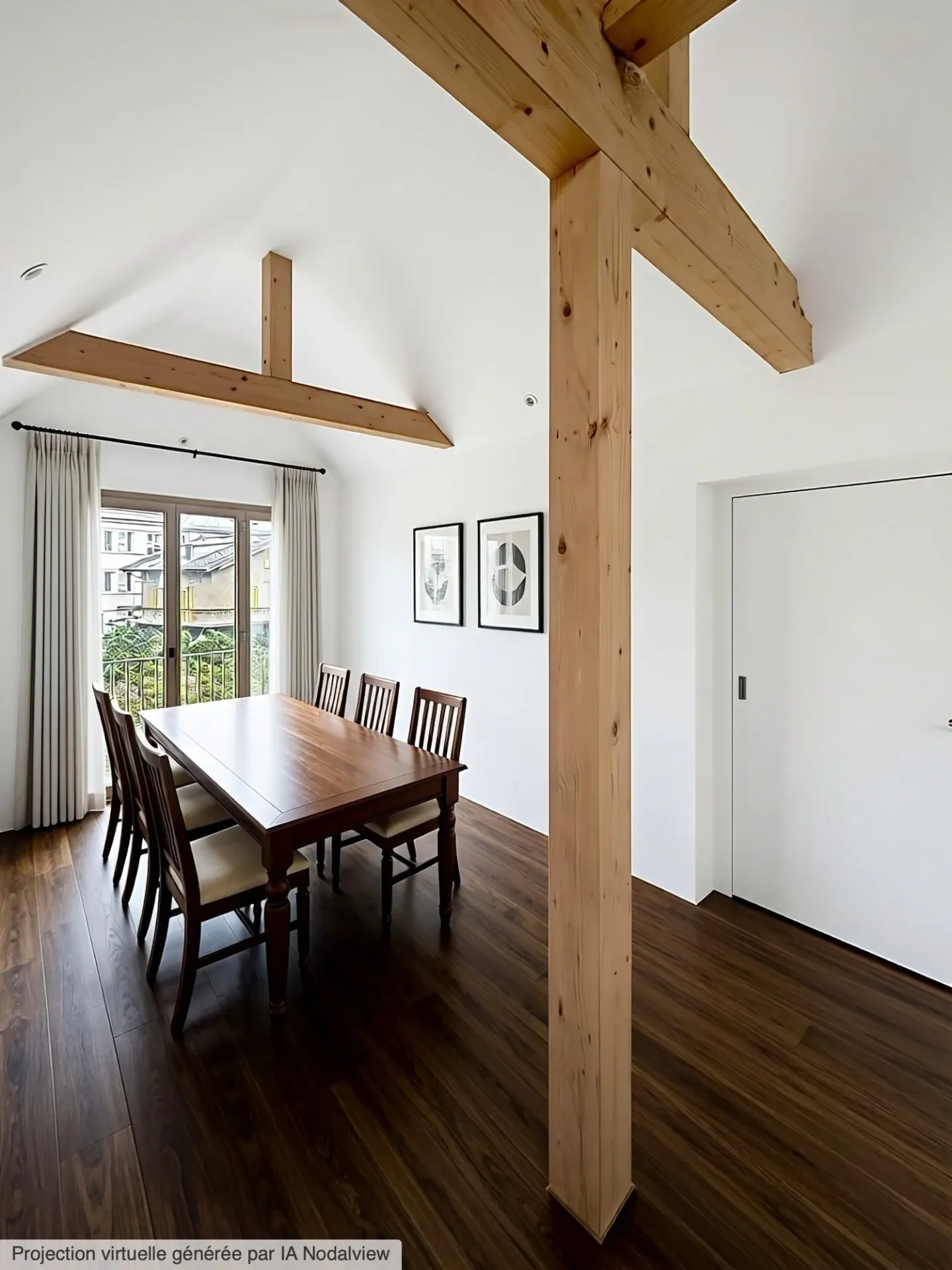 Unique, loft au coeur de la ville de Sion - Foto 3 di 8