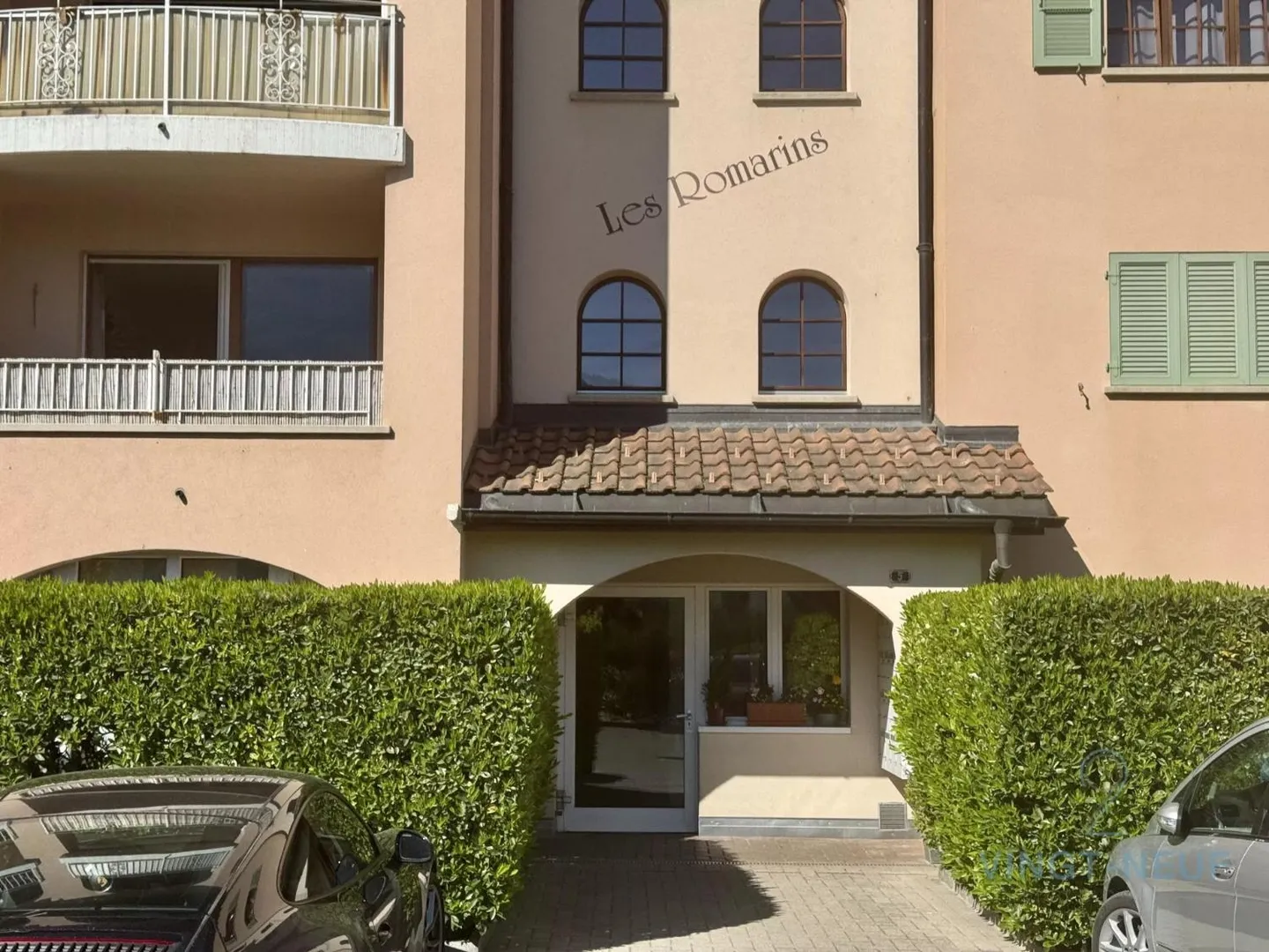 Spacious Duplex in 'Les Bains de Saillon' - Photo 1 of 10
