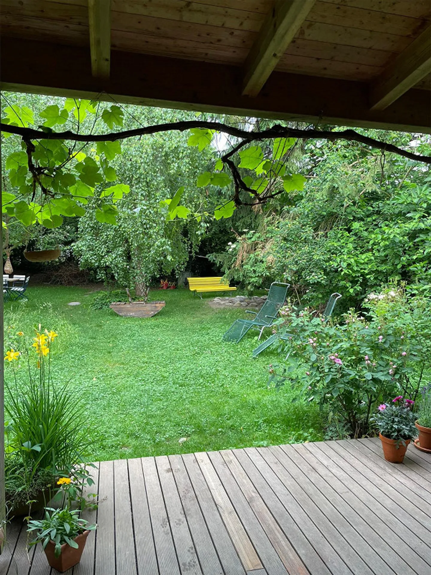 7 1/2 stanze Casa unifamiliare con terreno residenziale - Foto 1 di 1