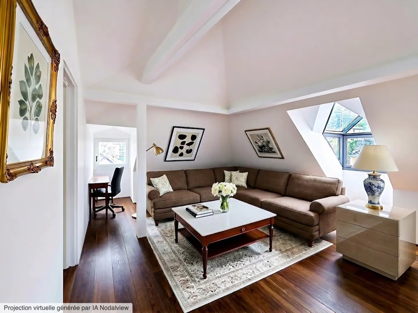 Unique, loft au coeur de la ville de Sion - Foto 4 di 8