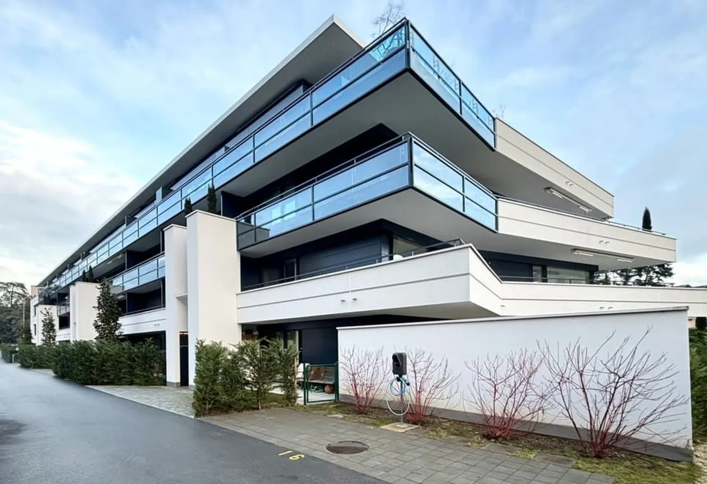 Appartement Moderne Meublé à Nyon - Photo 12 sur 13