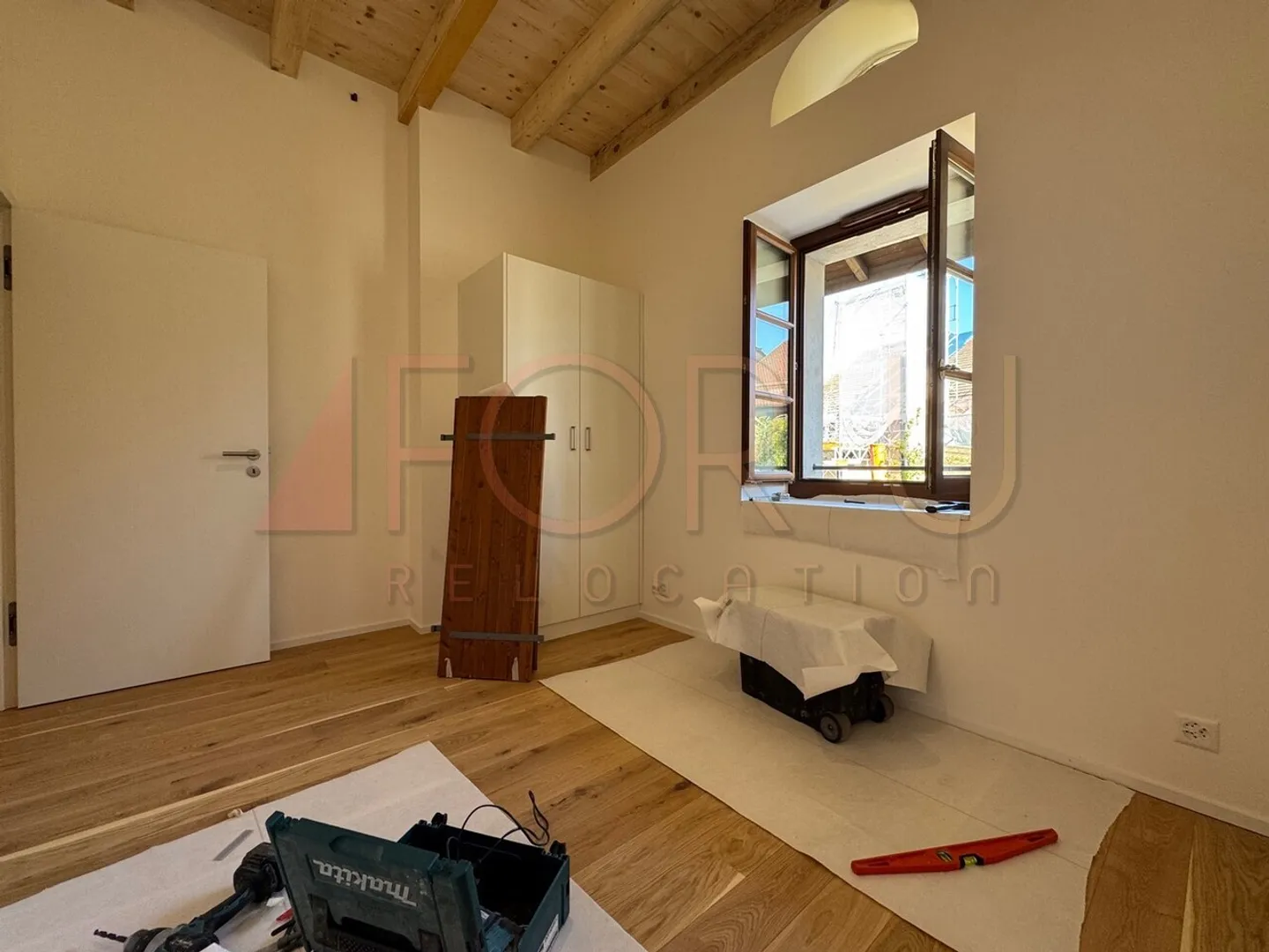 Ancienne grange transformée en triplex de 6,5 pièces à Avusy - Photo 7 sur 10