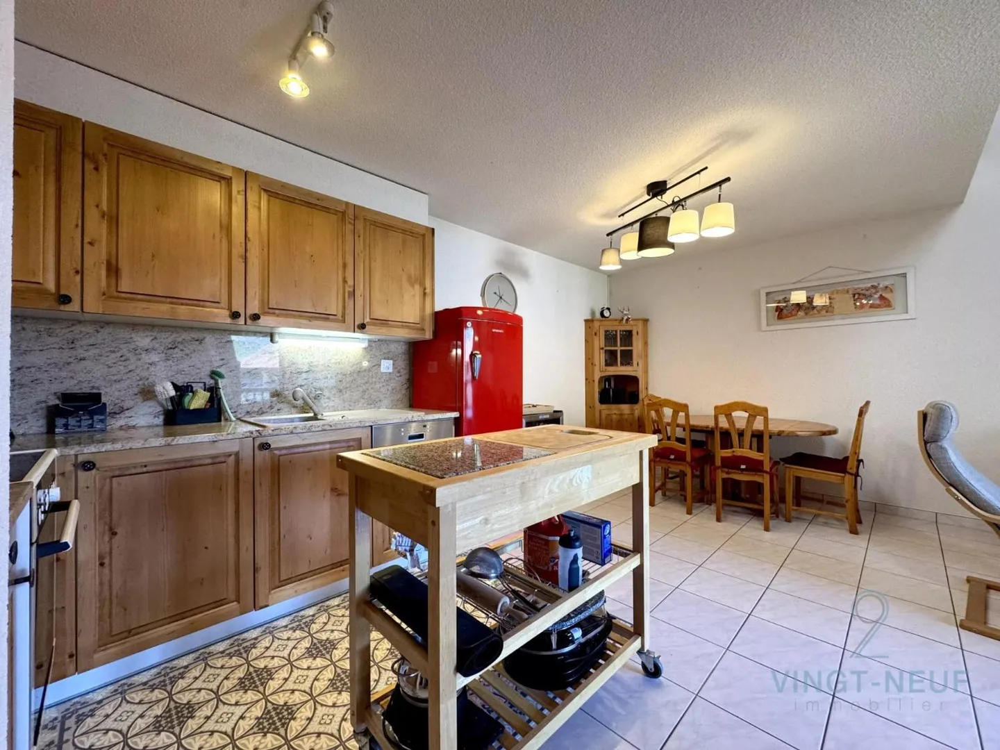 Spacious Duplex in 'Les Bains de Saillon' - Photo 8 of 10