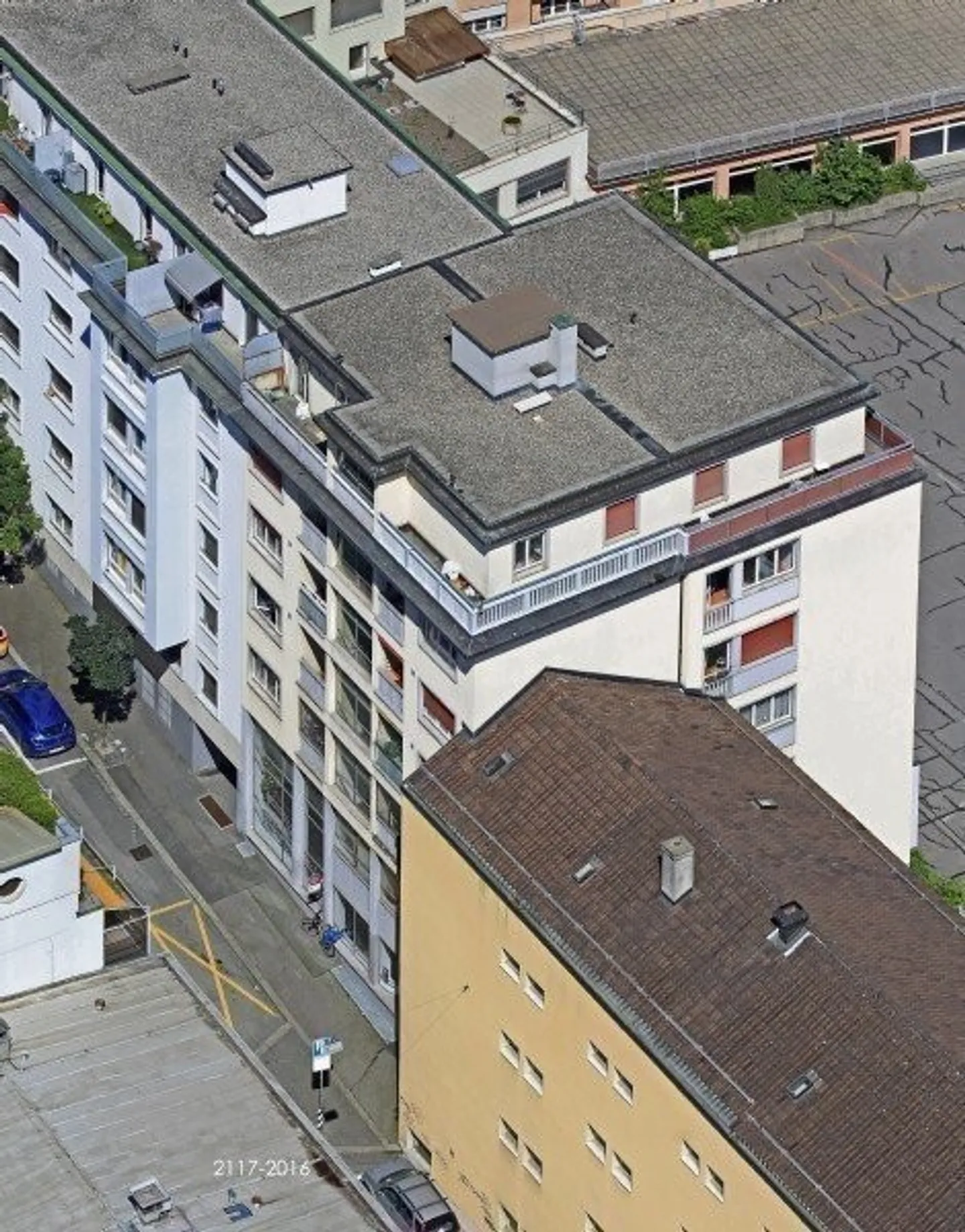 Appartement en Centre-Ville - Photo 1 sur 2
