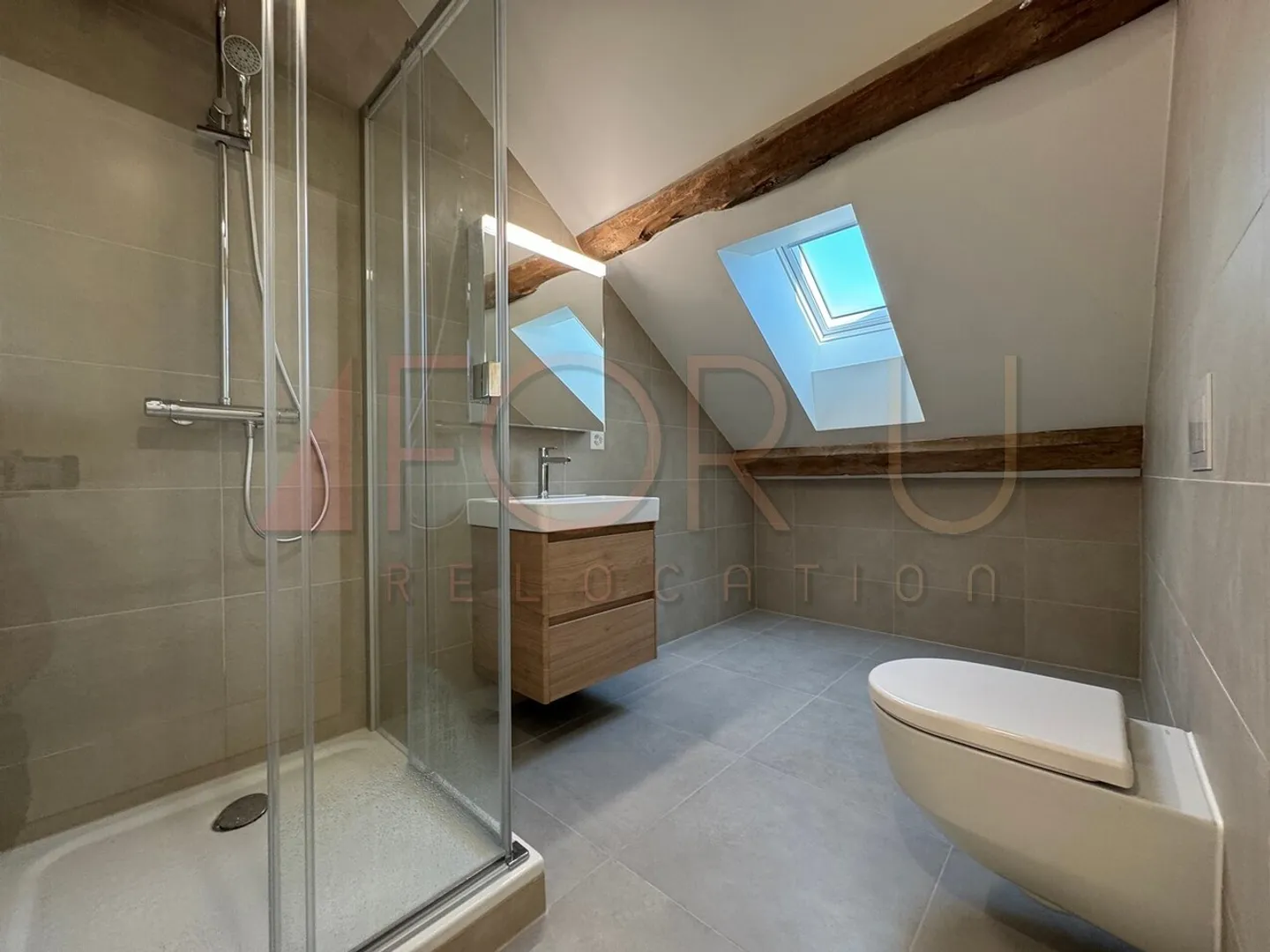 Ancienne grange transformée en triplex de 6,5 pièces à Avusy - Photo 9 sur 10