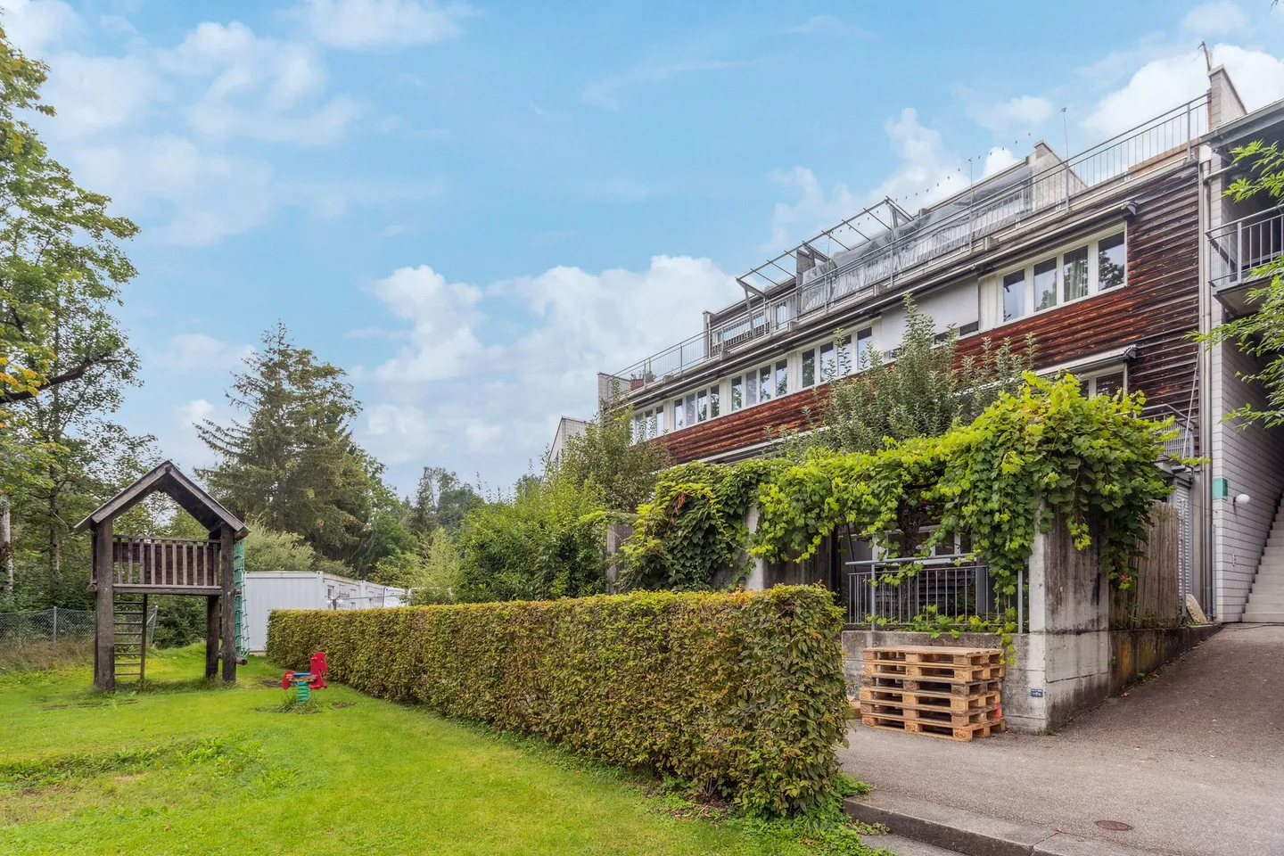 Vivre à Zürchermatte - Photo 1 sur 4