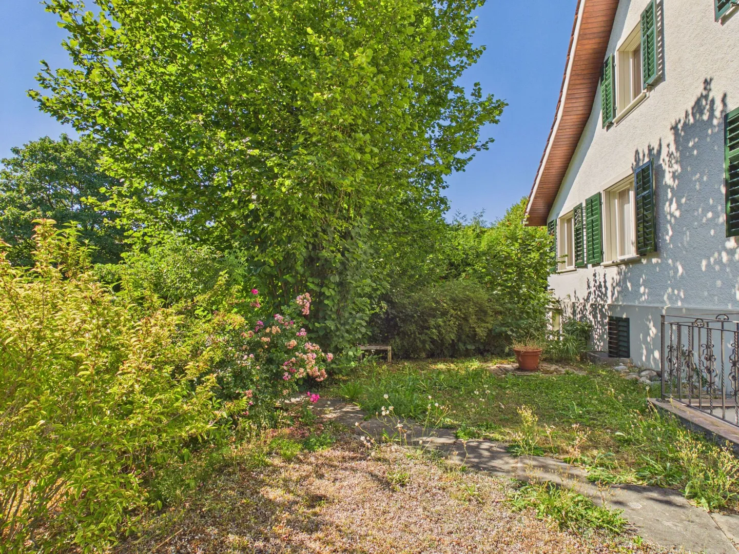 Charmantes Einfamilienhaus in Mümliswil - Foto 11 von 15