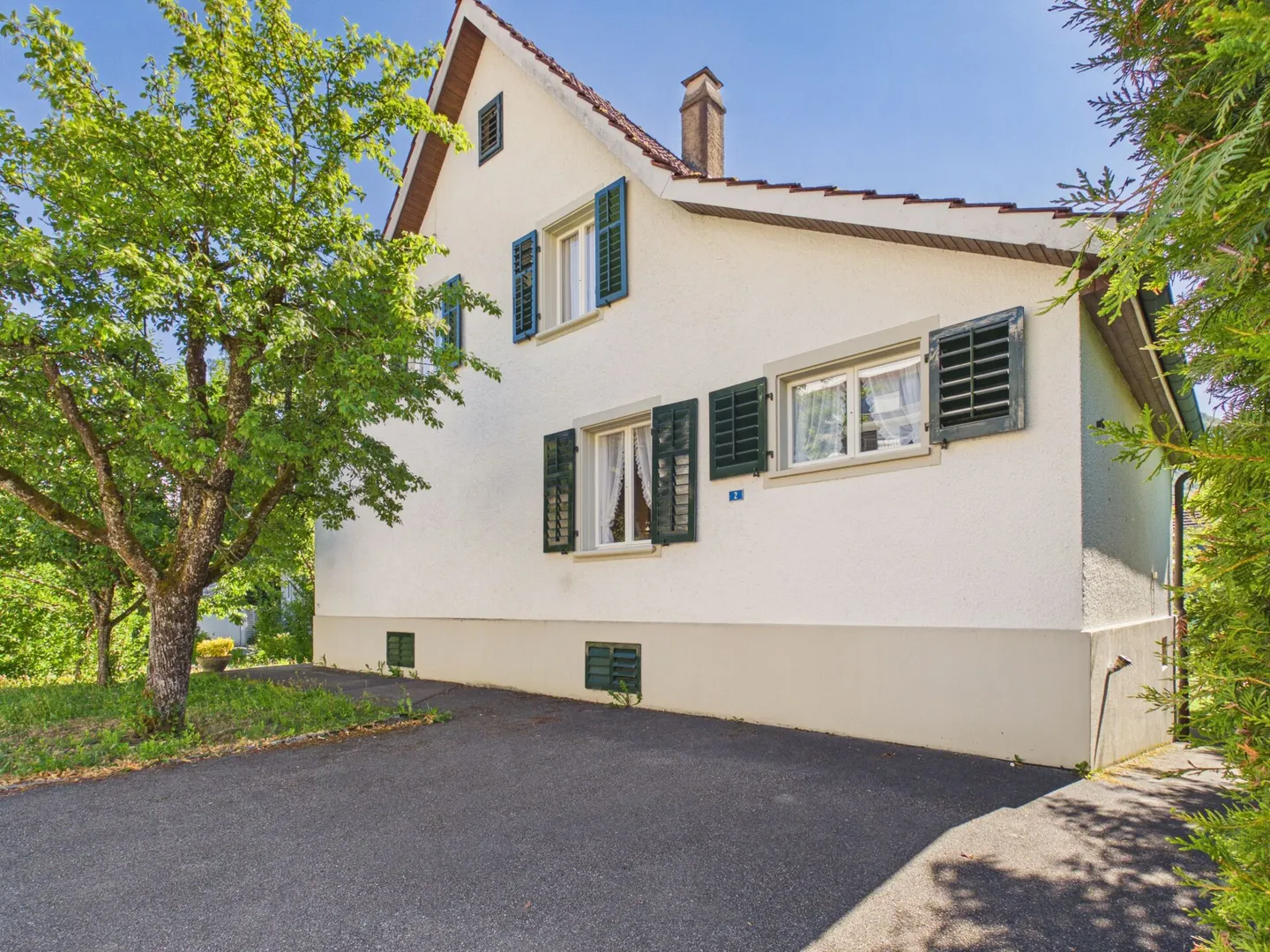 Charmantes Einfamilienhaus in Mümliswil - Foto 12 von 15