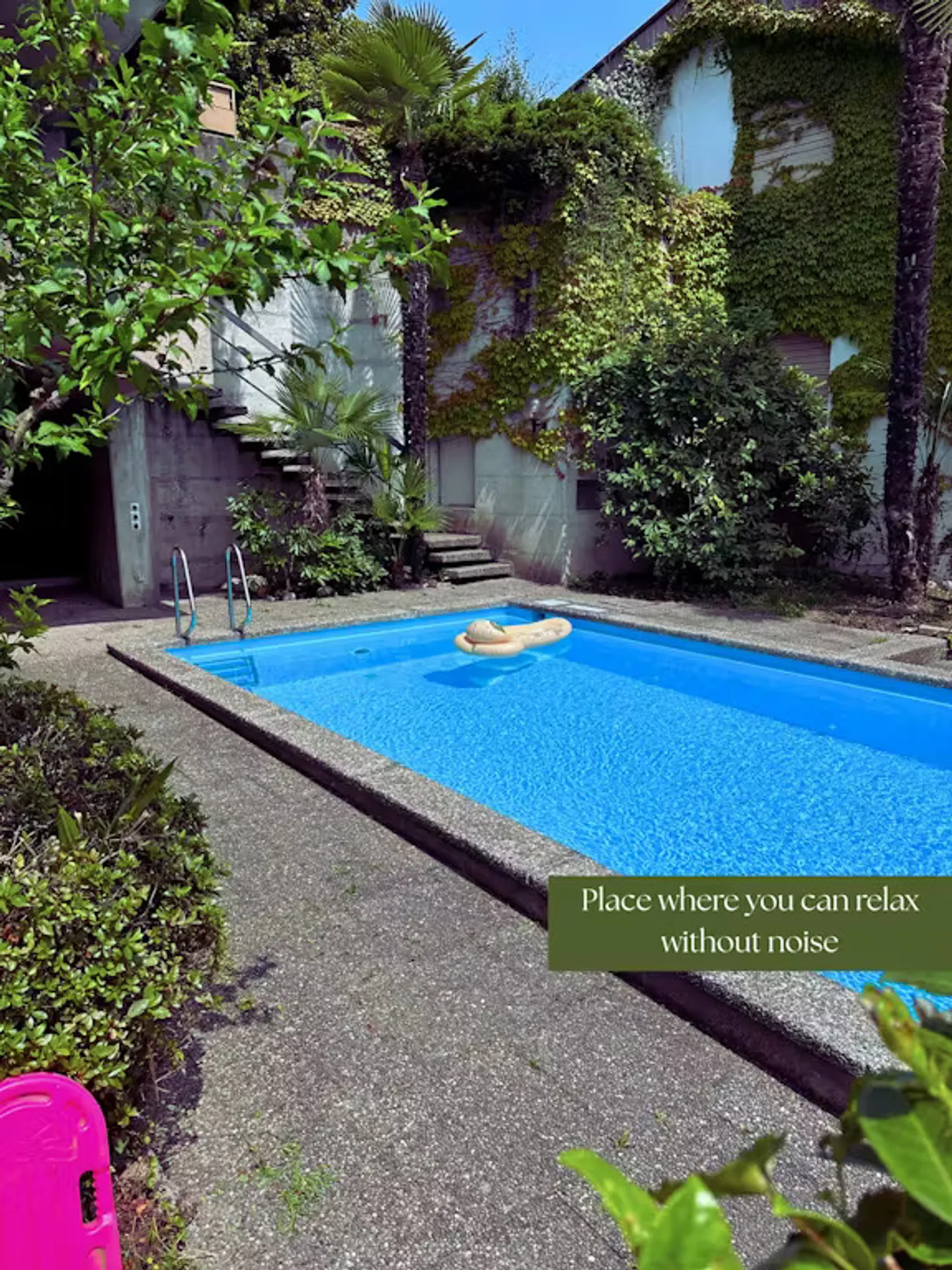 Charmantes Chalet in Collina d'Oro - Foto 2 von 10