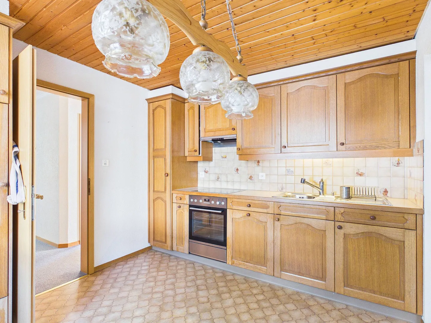 Charmantes Einfamilienhaus in Mümliswil - Foto 8 von 15