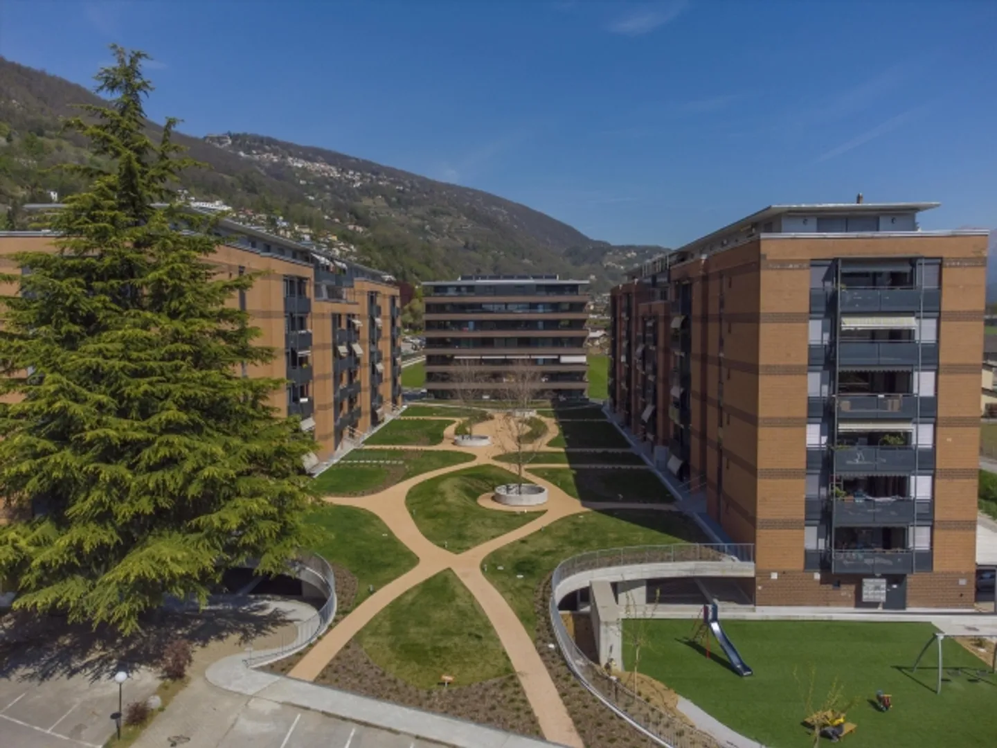 Bel appartement à Agno - Photo 1 sur 1